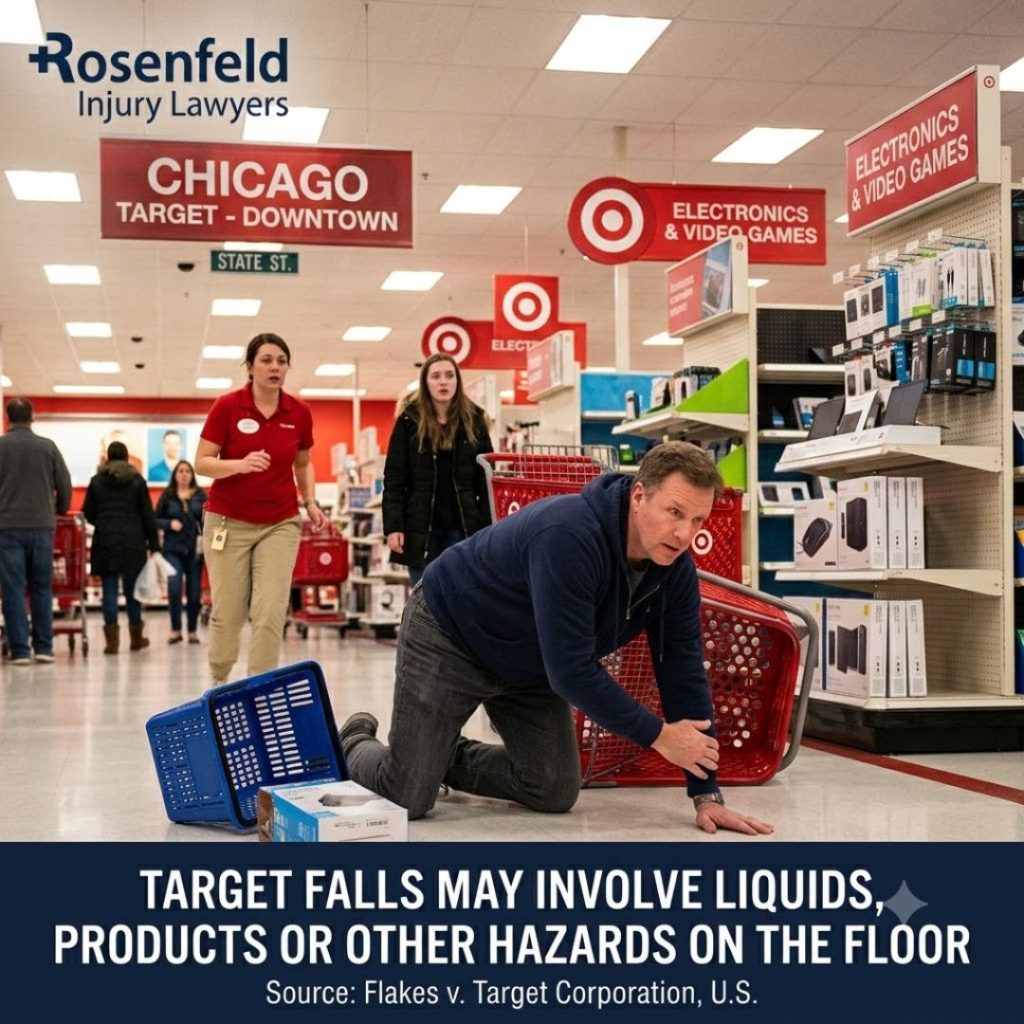 target slip and fall lawyer in chicago