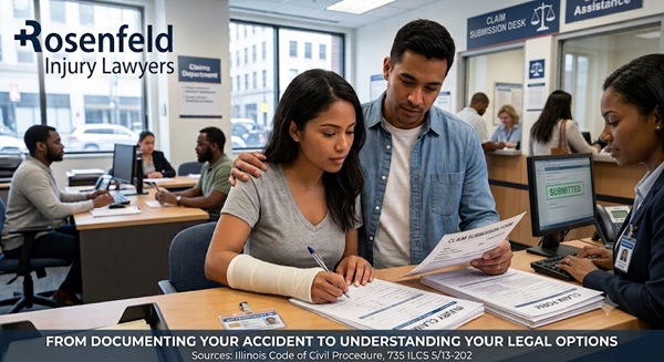 Filing an Injury Claim in Will County
