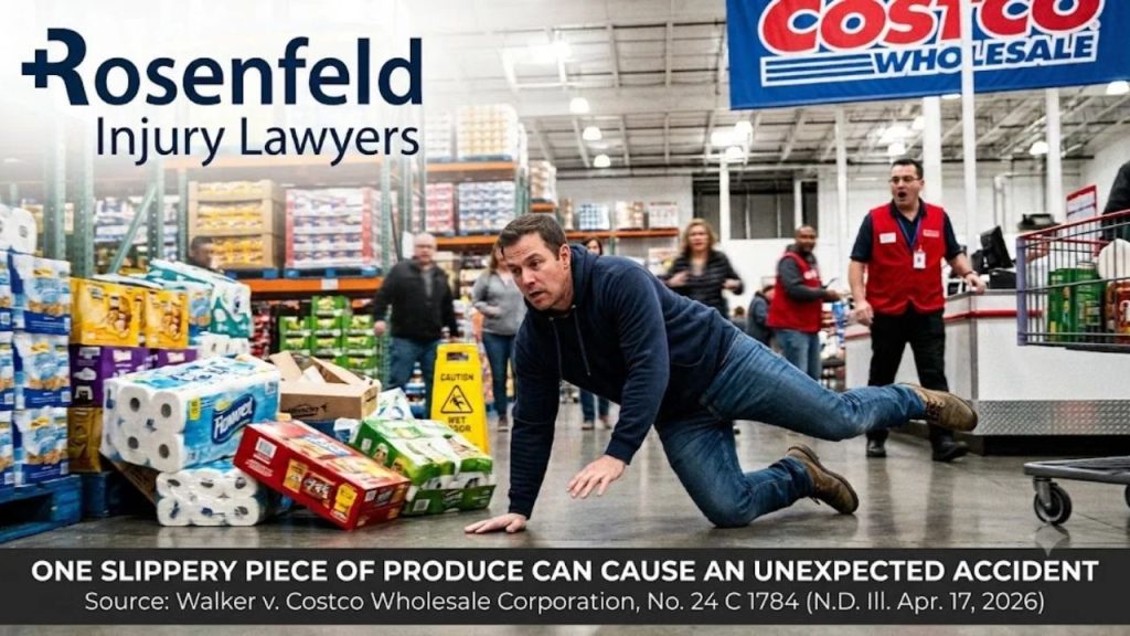 costco’s incident report and how it is used