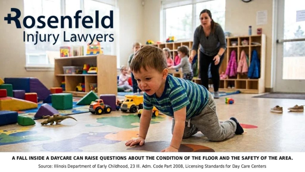 daycare slip and fall lawyer in chicago