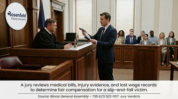 lawyer is showing evidence to lawyer