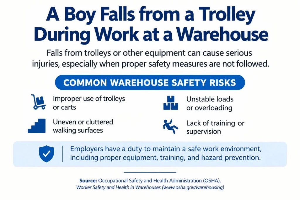 speak with a chicago warehouse injury lawyer