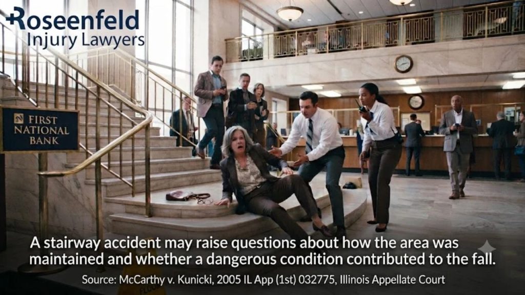 what a bank injury claim may be worth