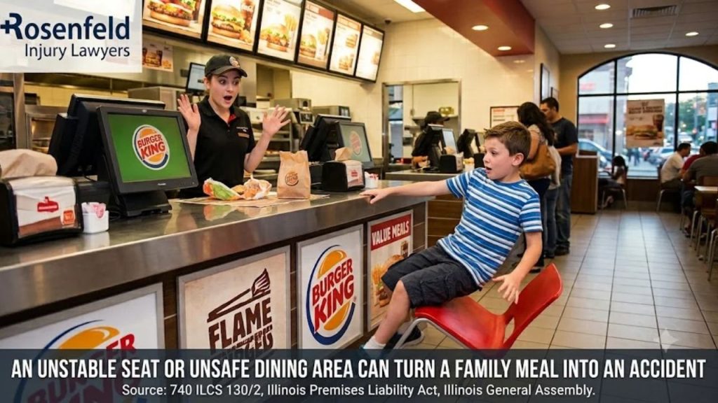 what a burger king injury claim may be worth