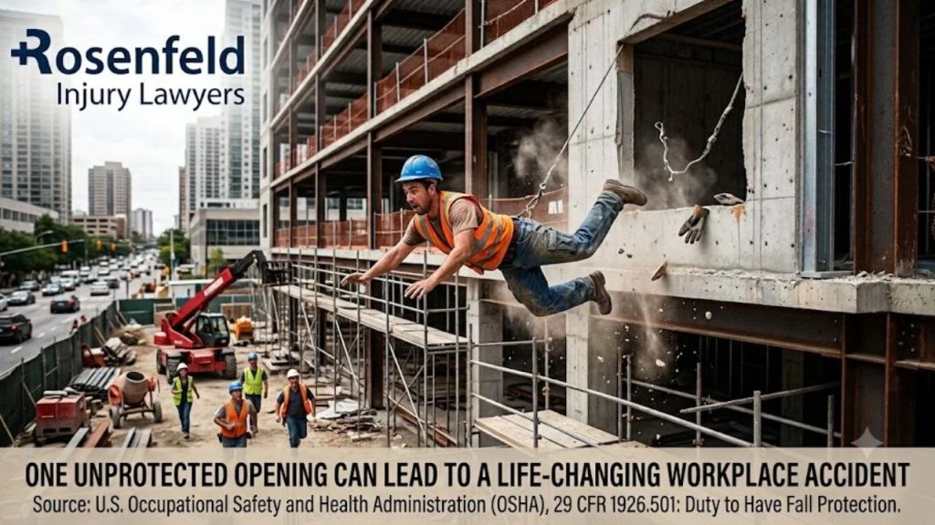 window fall accident lawyer in chicago